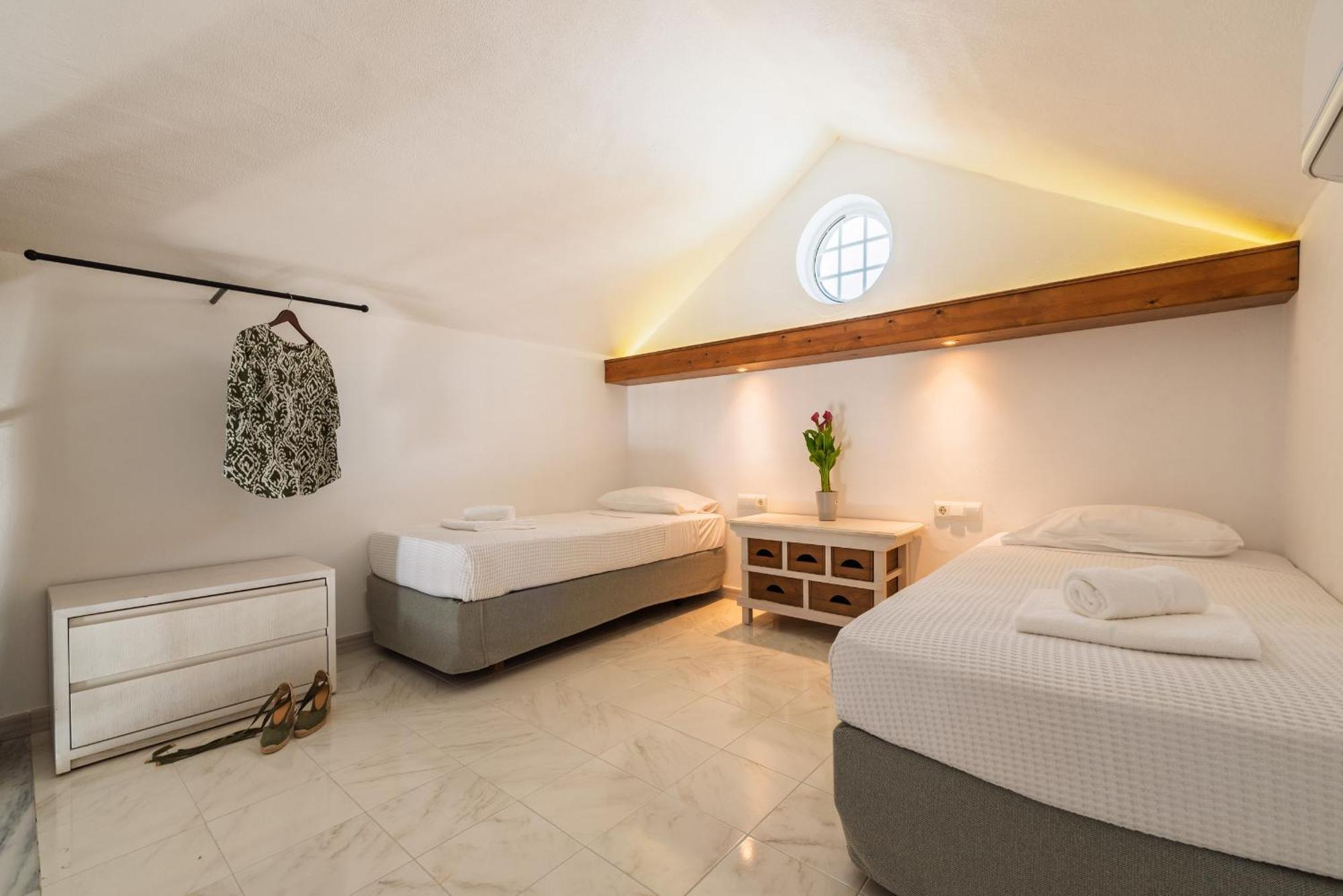 Deluxe Vierbettzimmer