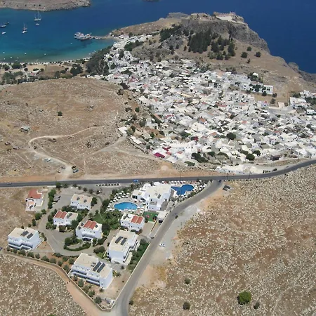 Lindos View Hotel-3